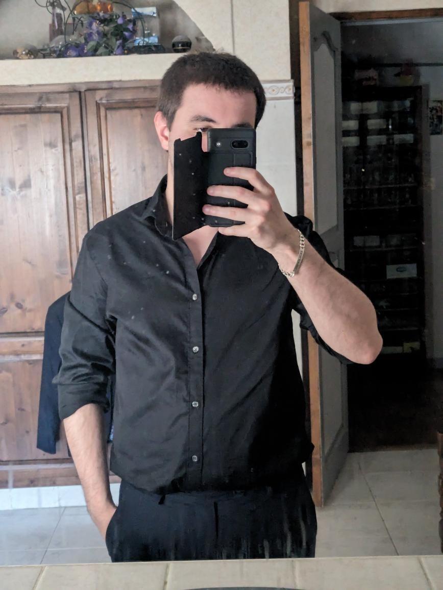 Profil de Faycel, 26 ans, Rencontre Gay France à Torpes