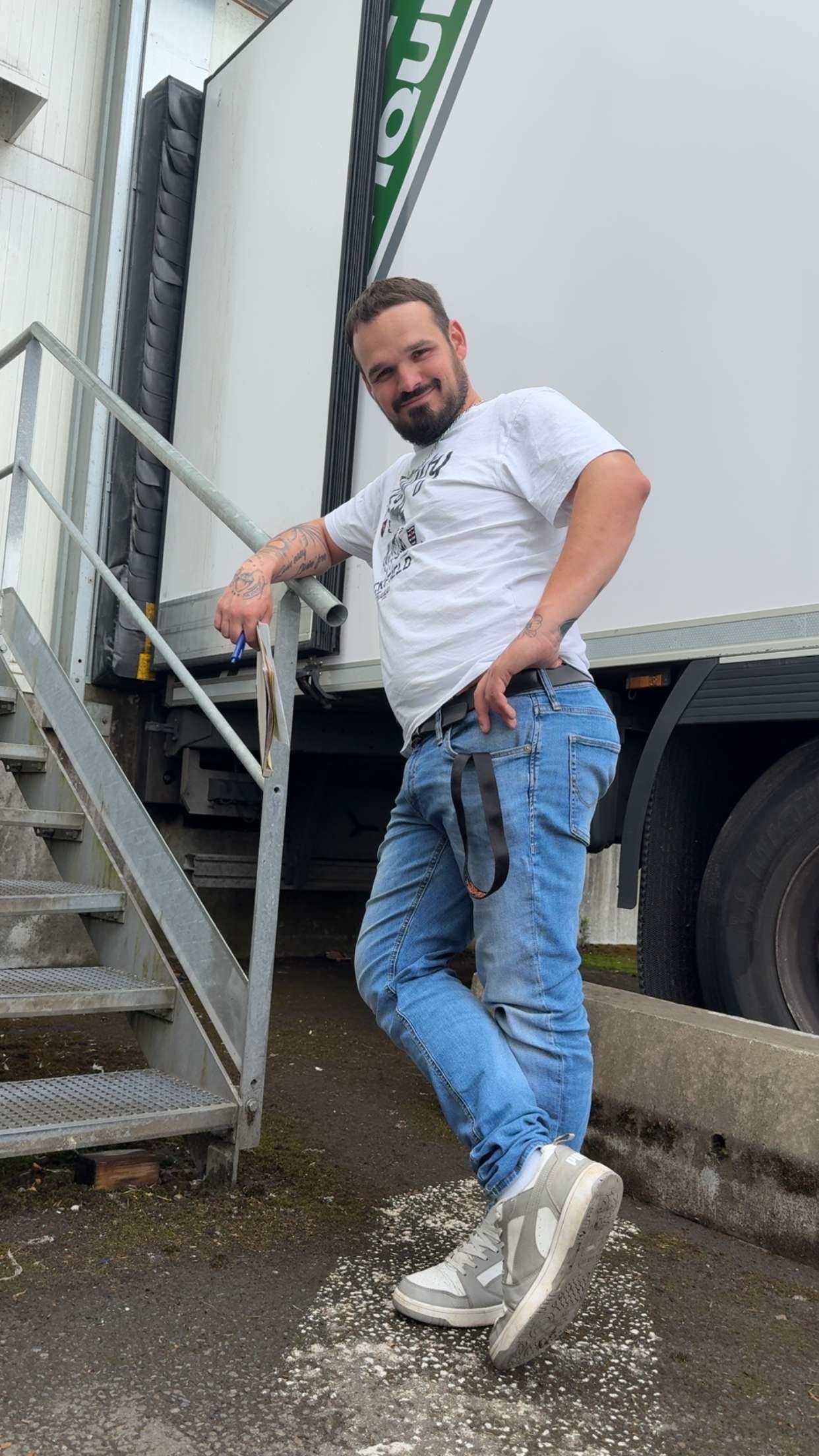Profil de Edriss, 34 ans, Rencontre Gay France à Épeugney