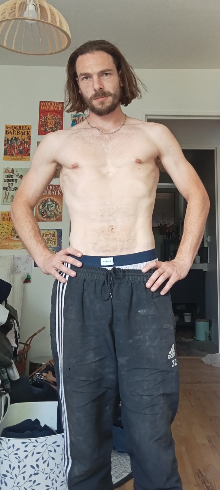 Profil de Smaïn, 36 ans, Rencontre Gay France à Jumelles