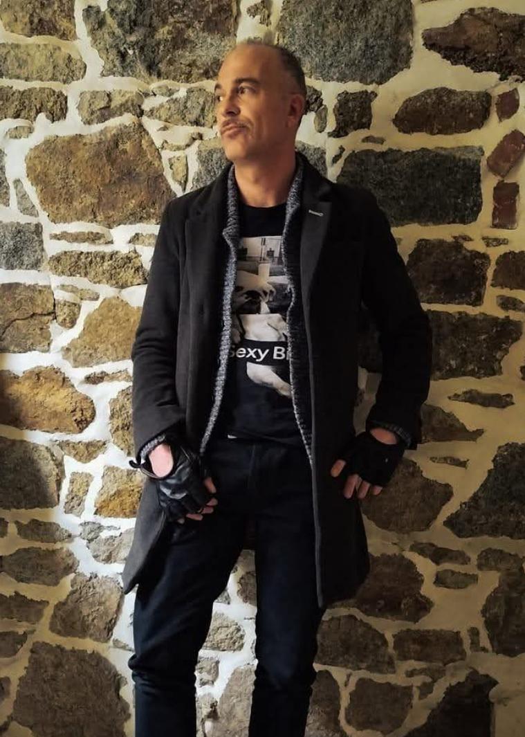 Profil de Le, 45 ans, Rencontre Gay France à Leval