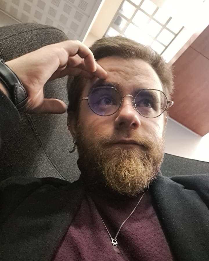 Profil de Kagan, 28 ans, Rencontre Gay France à Mesples