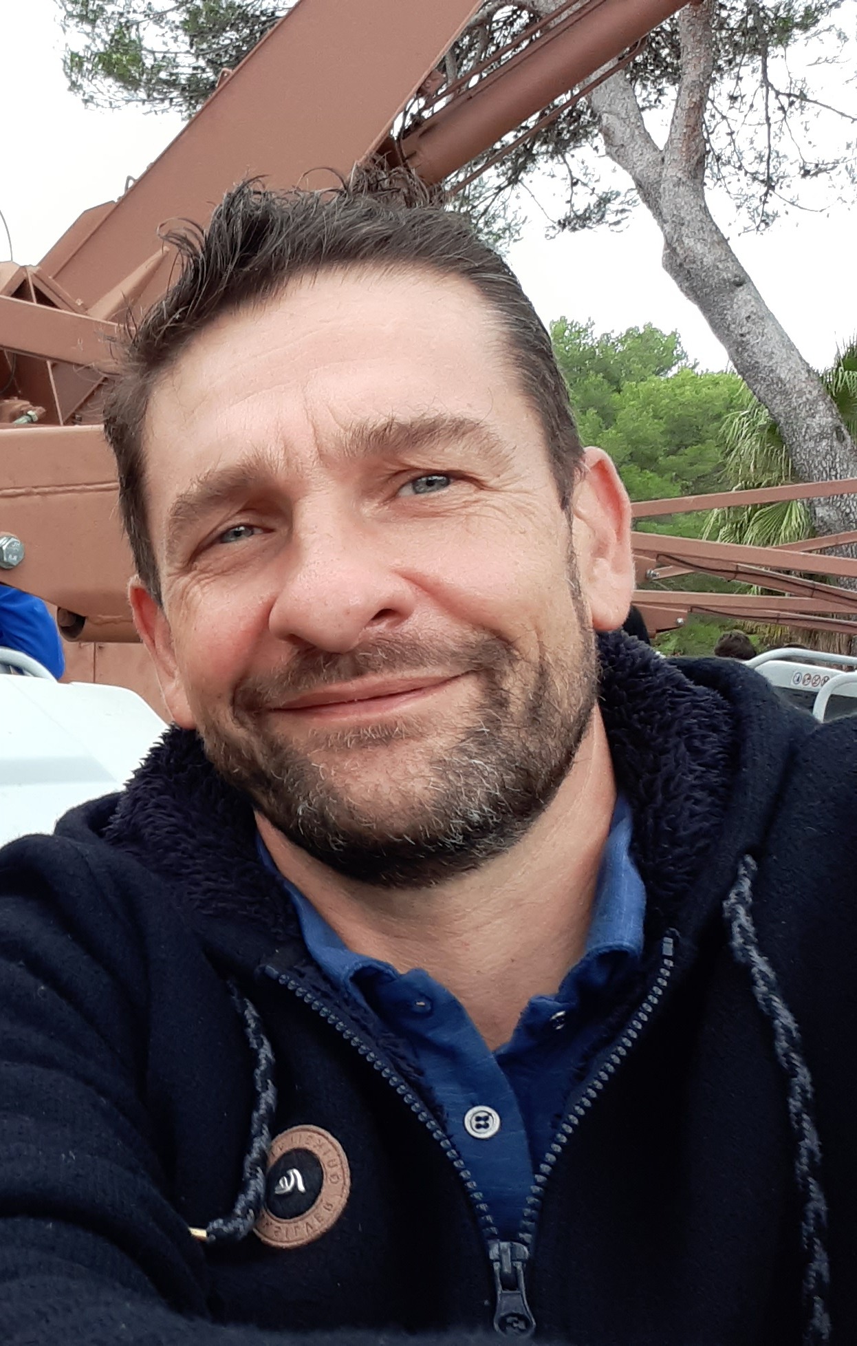 Profil de Elisha, 45 ans, Rencontre Gay France à Bournazel