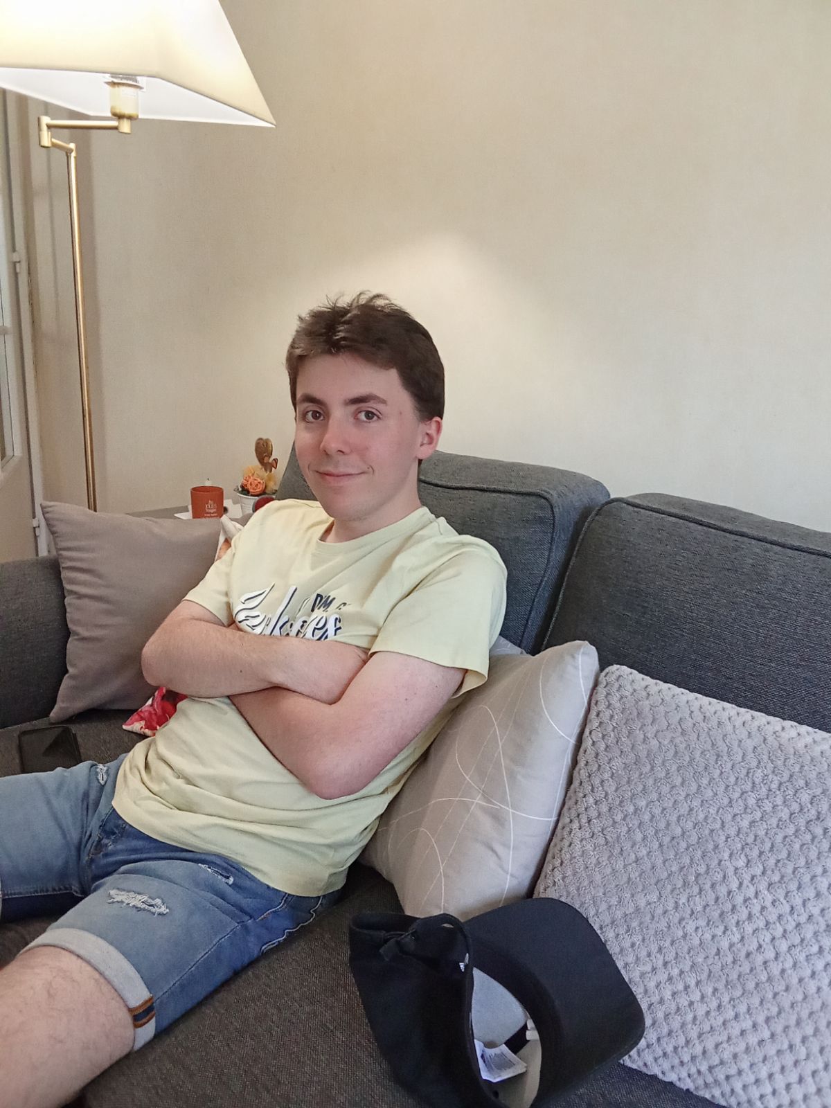 Profil de Sifeddine, 20 ans, Rencontre Gay France à Chéry