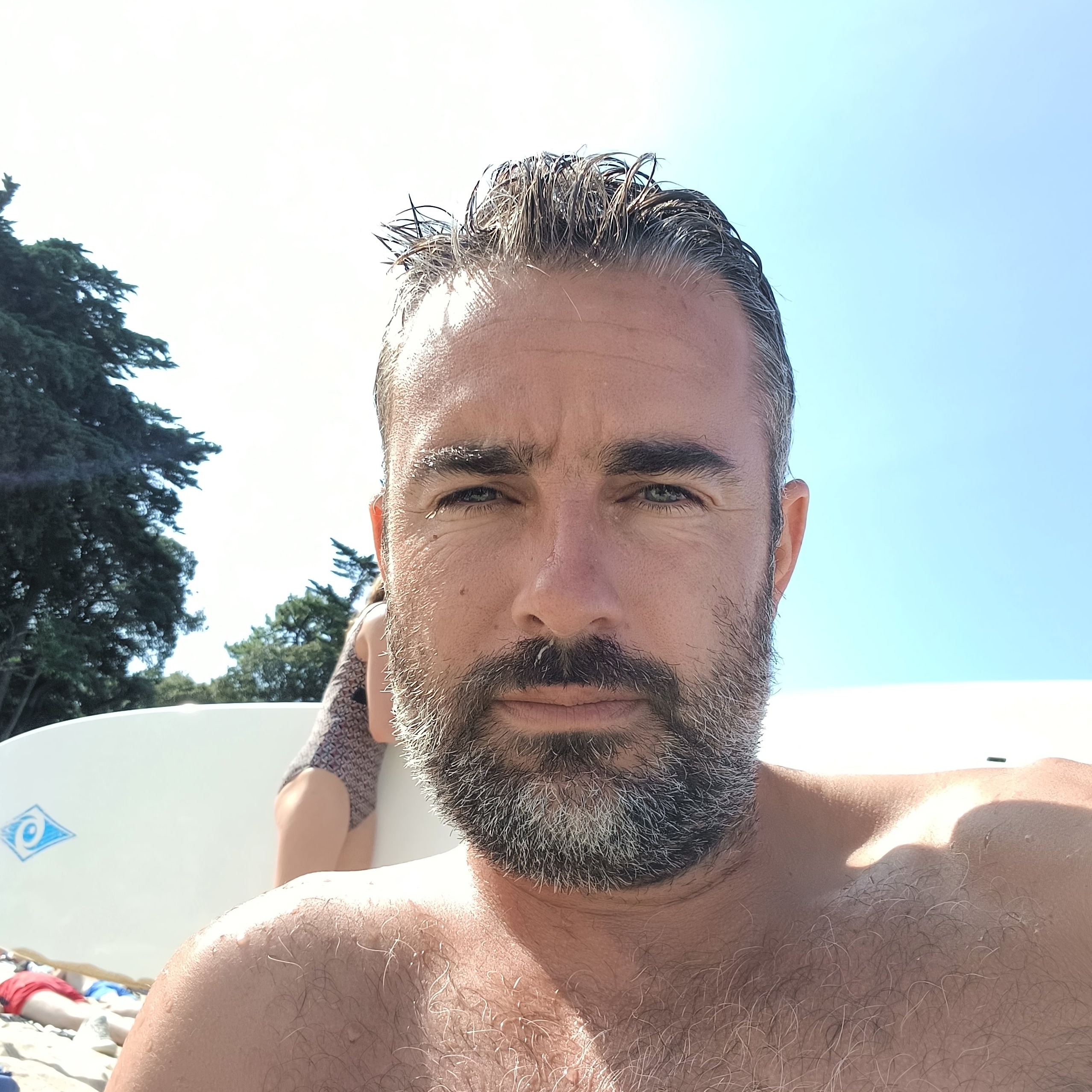 Profil de Sikhou, 42 ans, Rencontre Gay France à Bulles