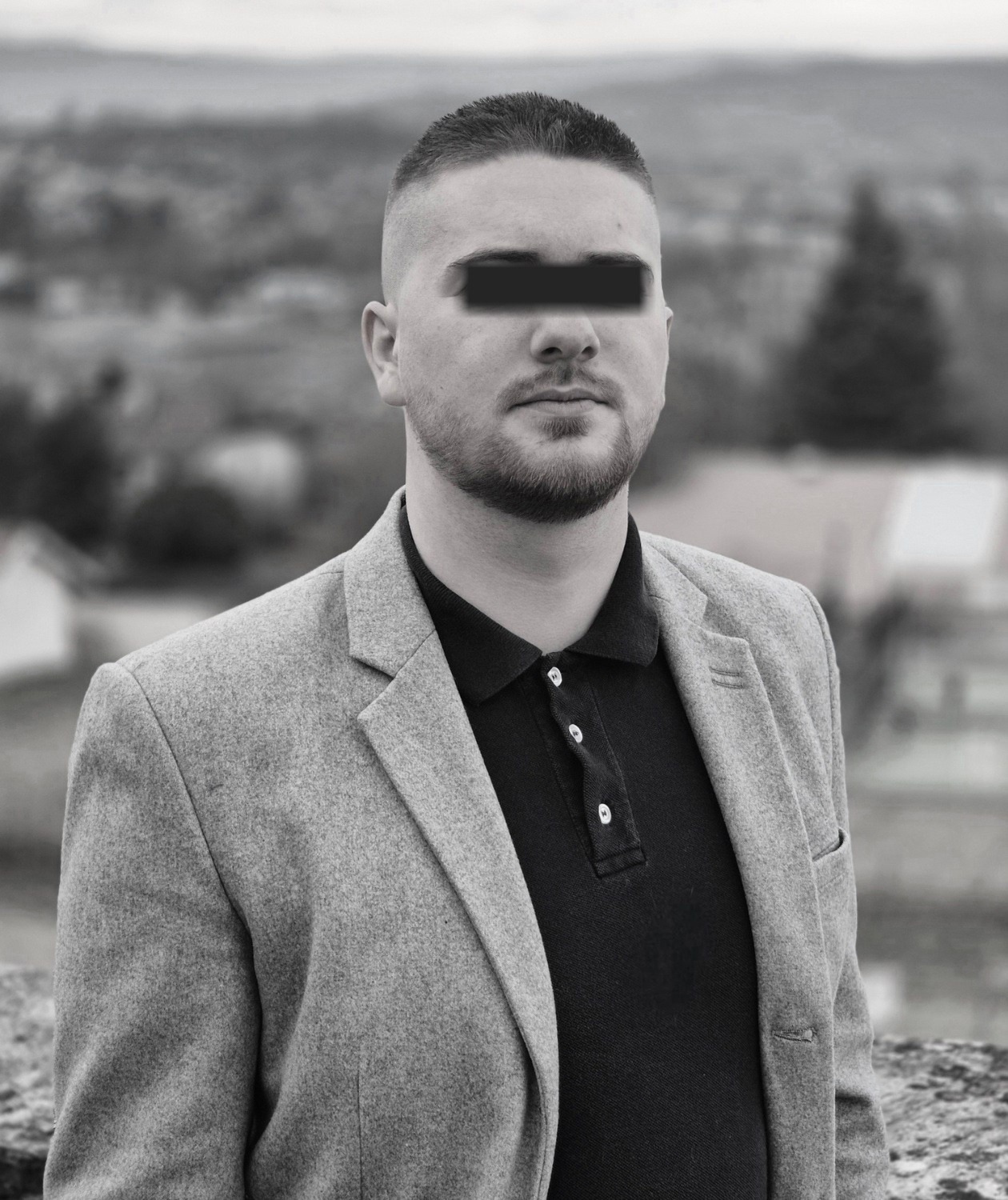 Profil de Yohann, 25 ans, Rencontre Gay France à Arcon
