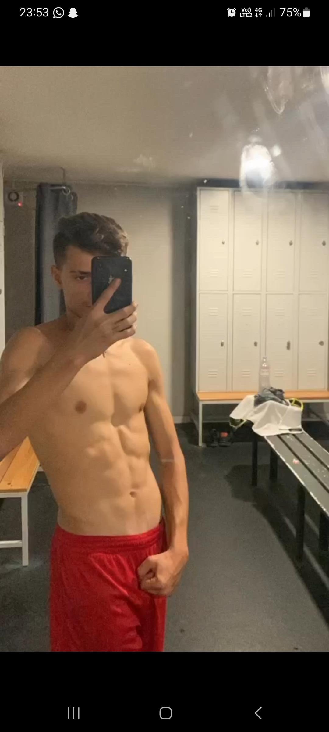 Profil de Gwennael, 20 ans, Rencontre Gay France à Montfa