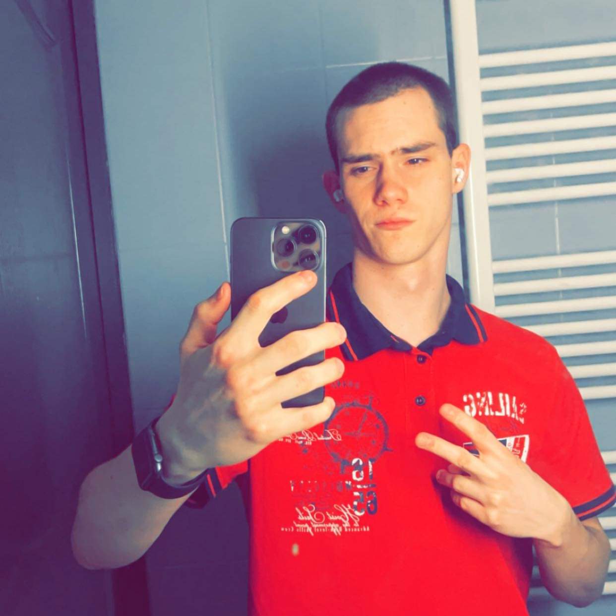 Profil de Yanek, 21 ans, Rencontre Gay France à Beffia