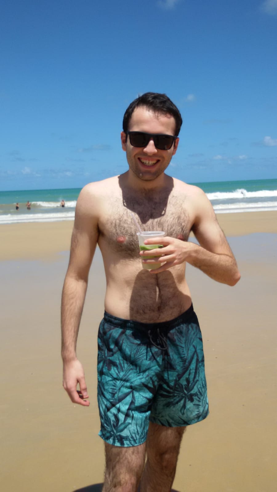 Profil de Mazir, 27 ans, Rencontre Gay France à Izenave
