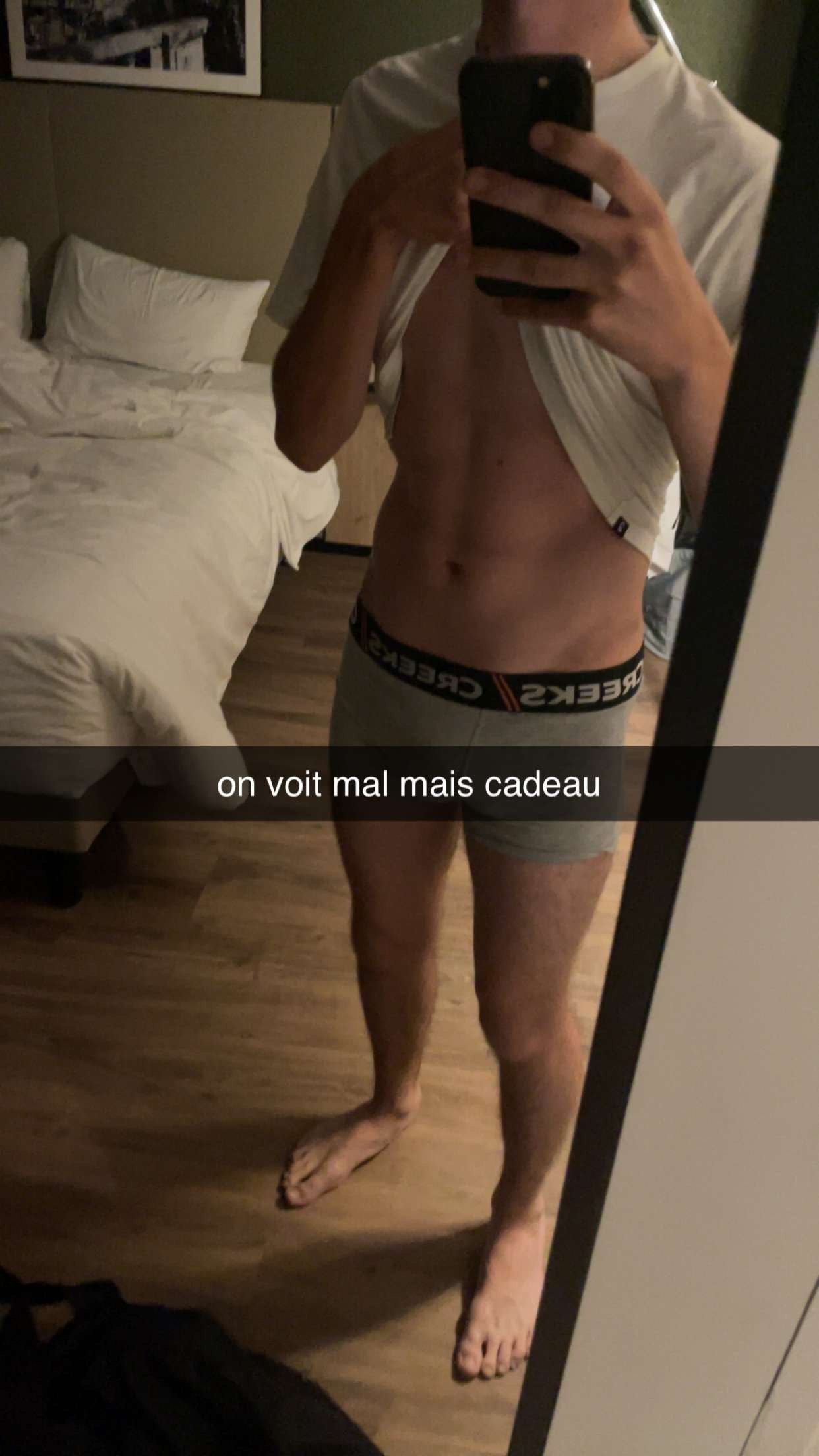 Profil de Ilyann, 20 ans, Rencontre Gay France à Geffosses