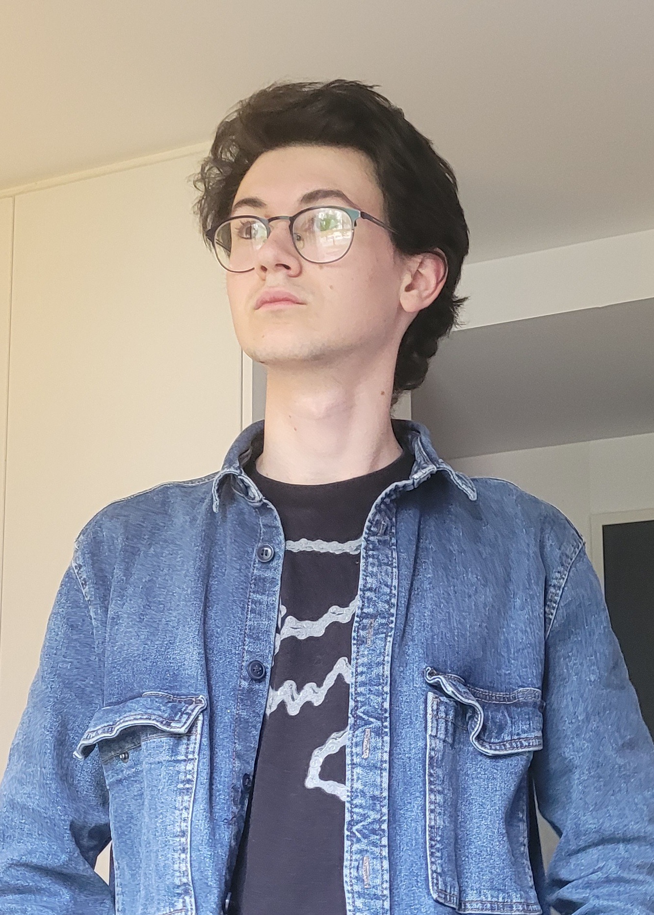 Profil de Chemsdine, 23 ans, Rencontre Gay France à Bolandoz