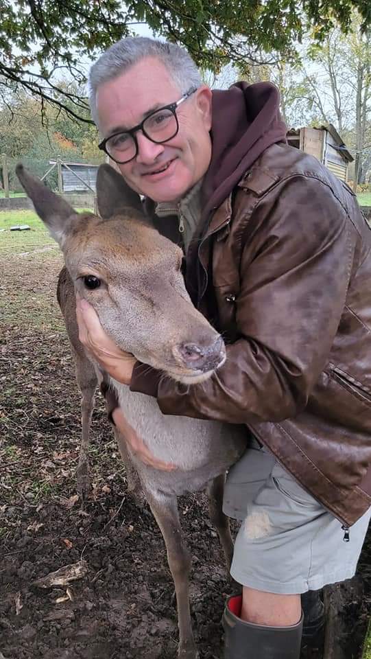 Profil de Louis-edouard, 54 ans, Rencontre Gay France à Neau