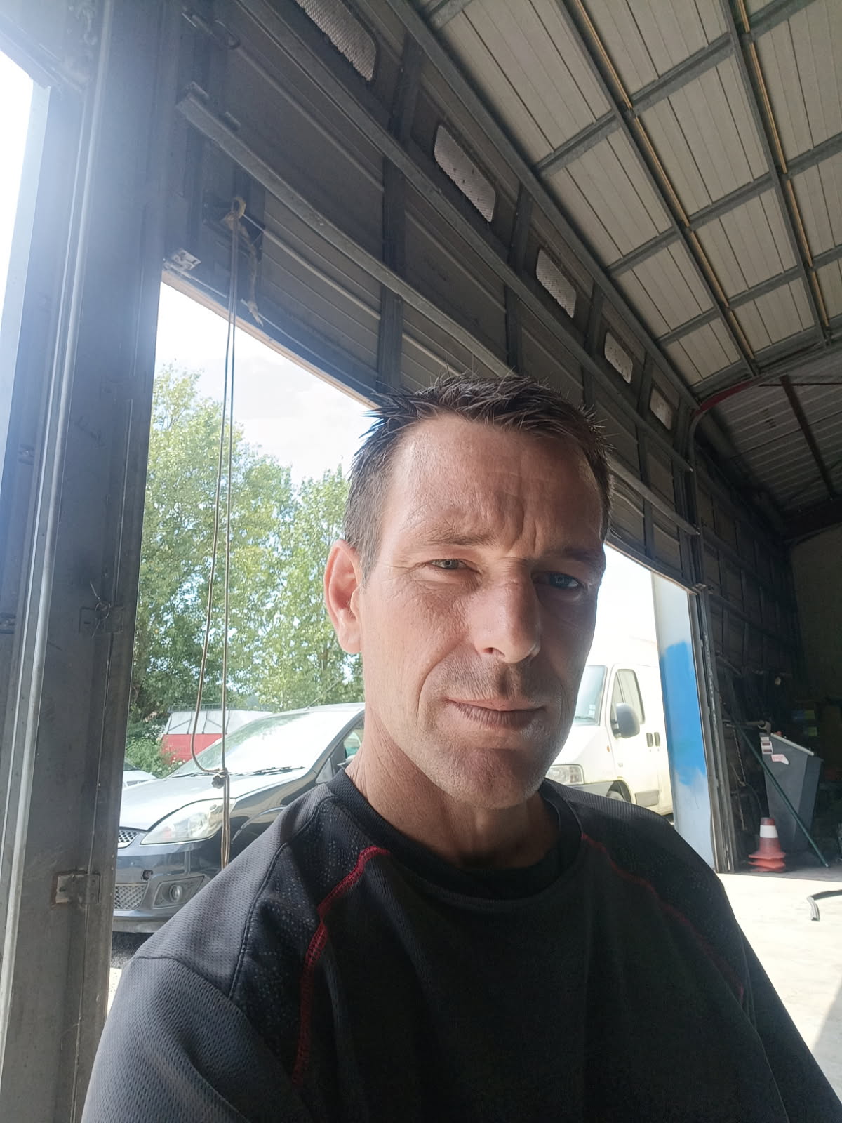 Profil de Jiovanny, 42 ans, Rencontre Gay France à Blaudeix