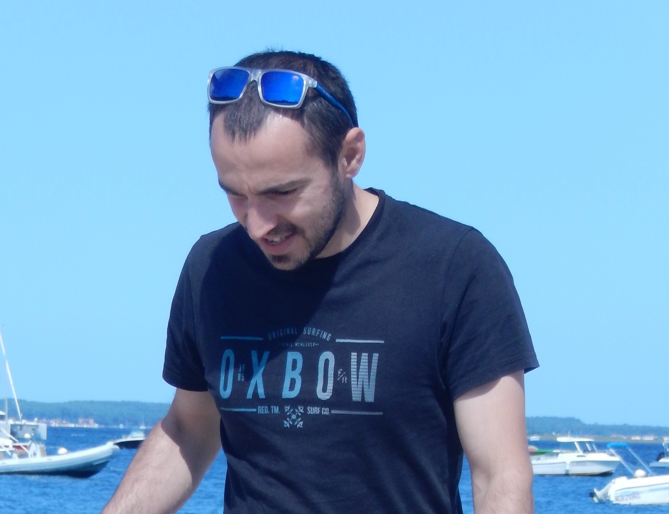 Profil de Andeol, 38 ans, Rencontre Gay France à LeVal