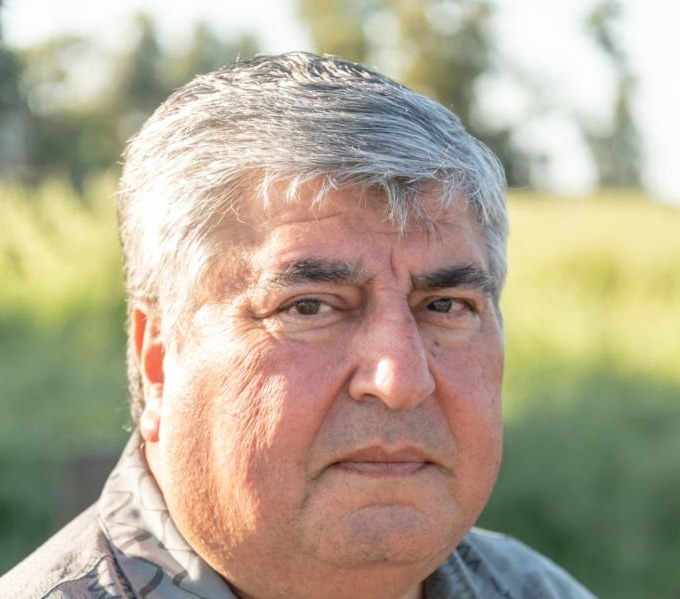 Profil de Shams, 55 ans, Rencontre Gay France à Géraudot
