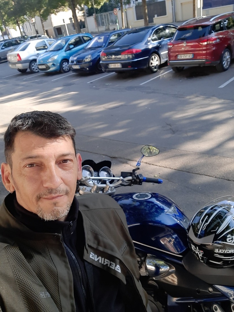 Profil de Orion, 41 ans, Rencontre Gay France à Verpel