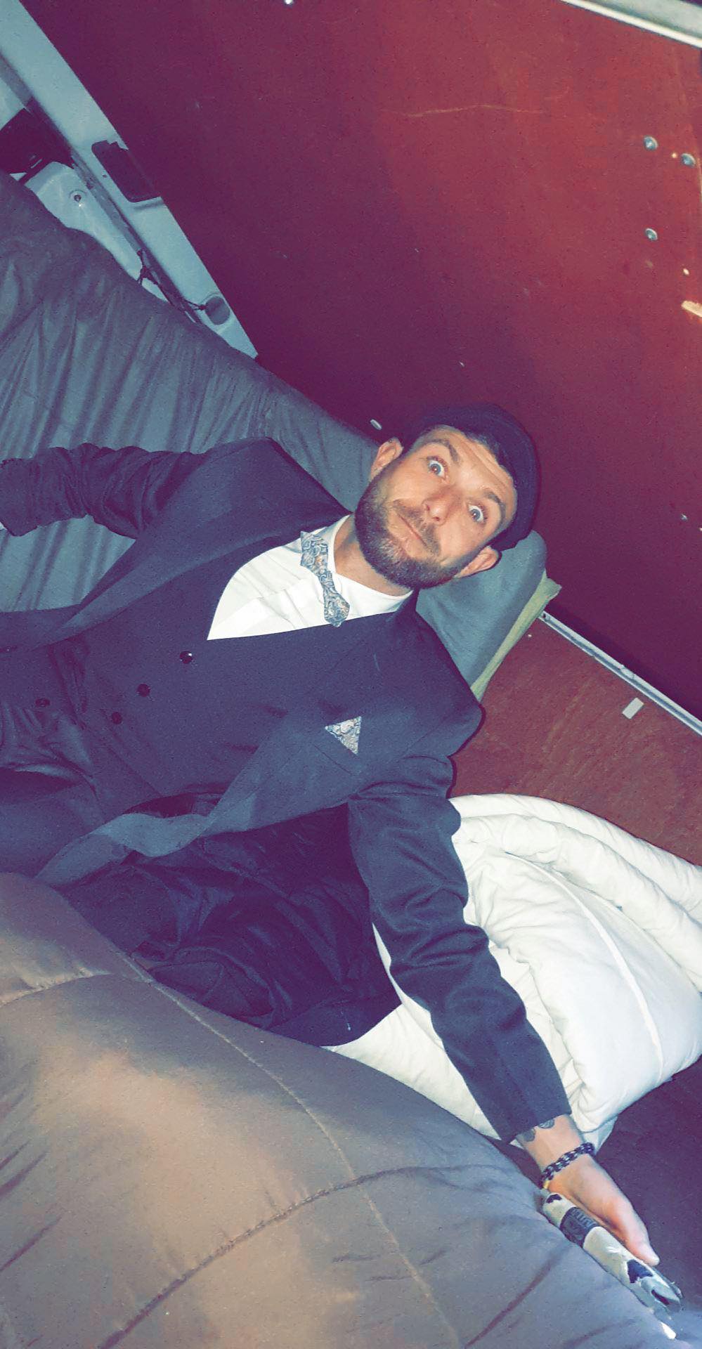 Profil de Chadli, 34 ans, Rencontre Gay France à Chamblet