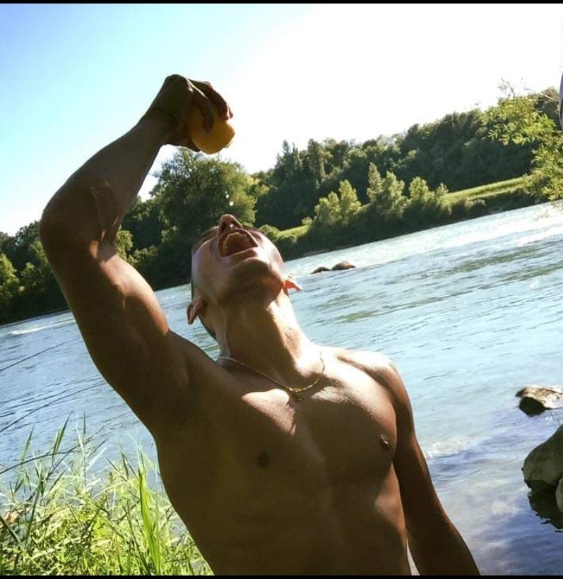Profil de Zeynel, 34 ans, Rencontre Gay France à Kerpert