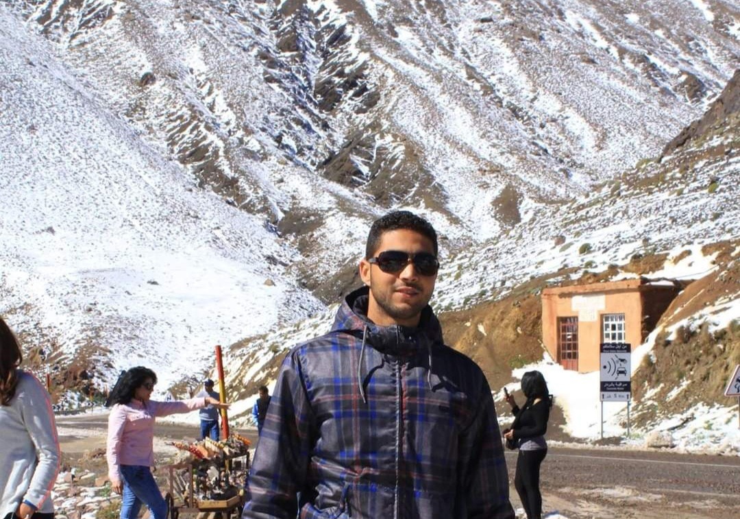 Profil de Abdurahman, 39 ans, Rencontre Gay France à Berche