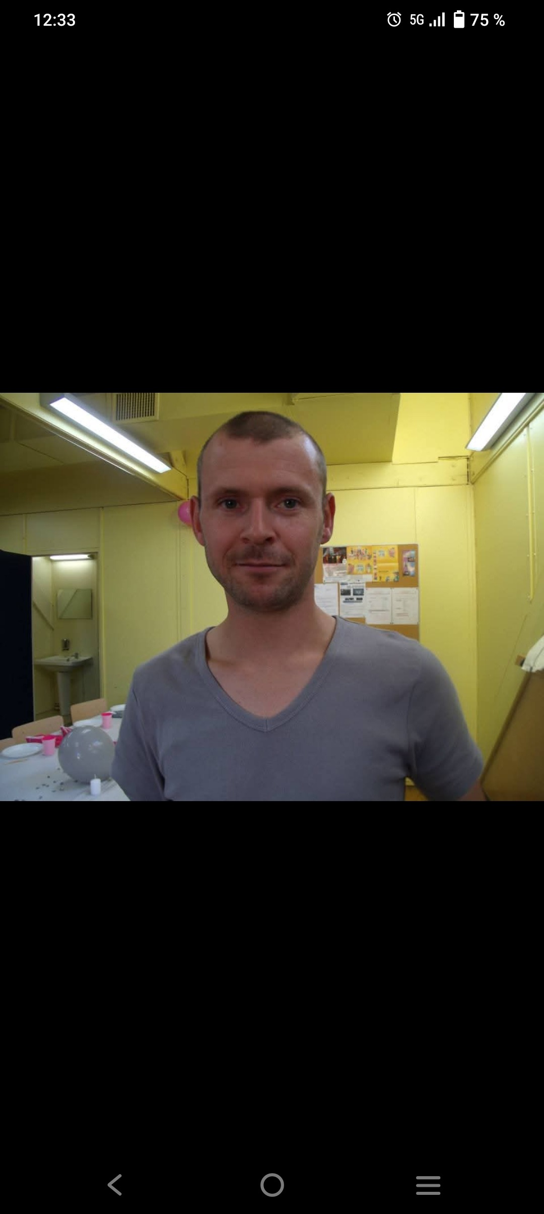Profil de Hamady, 42 ans, Rencontre Gay France à Contrazy