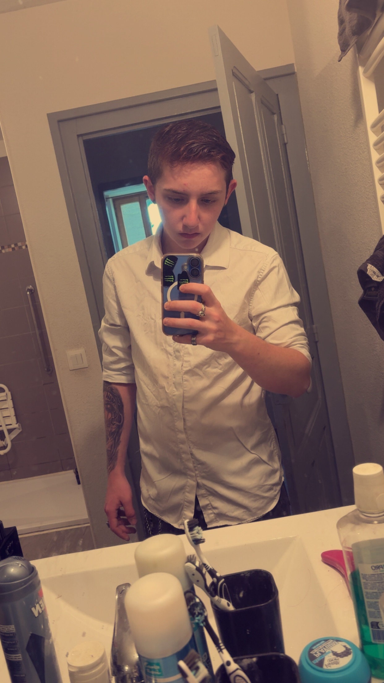 Profil de Kaourou, 19 ans, Rencontre Gay France à Jarménil
