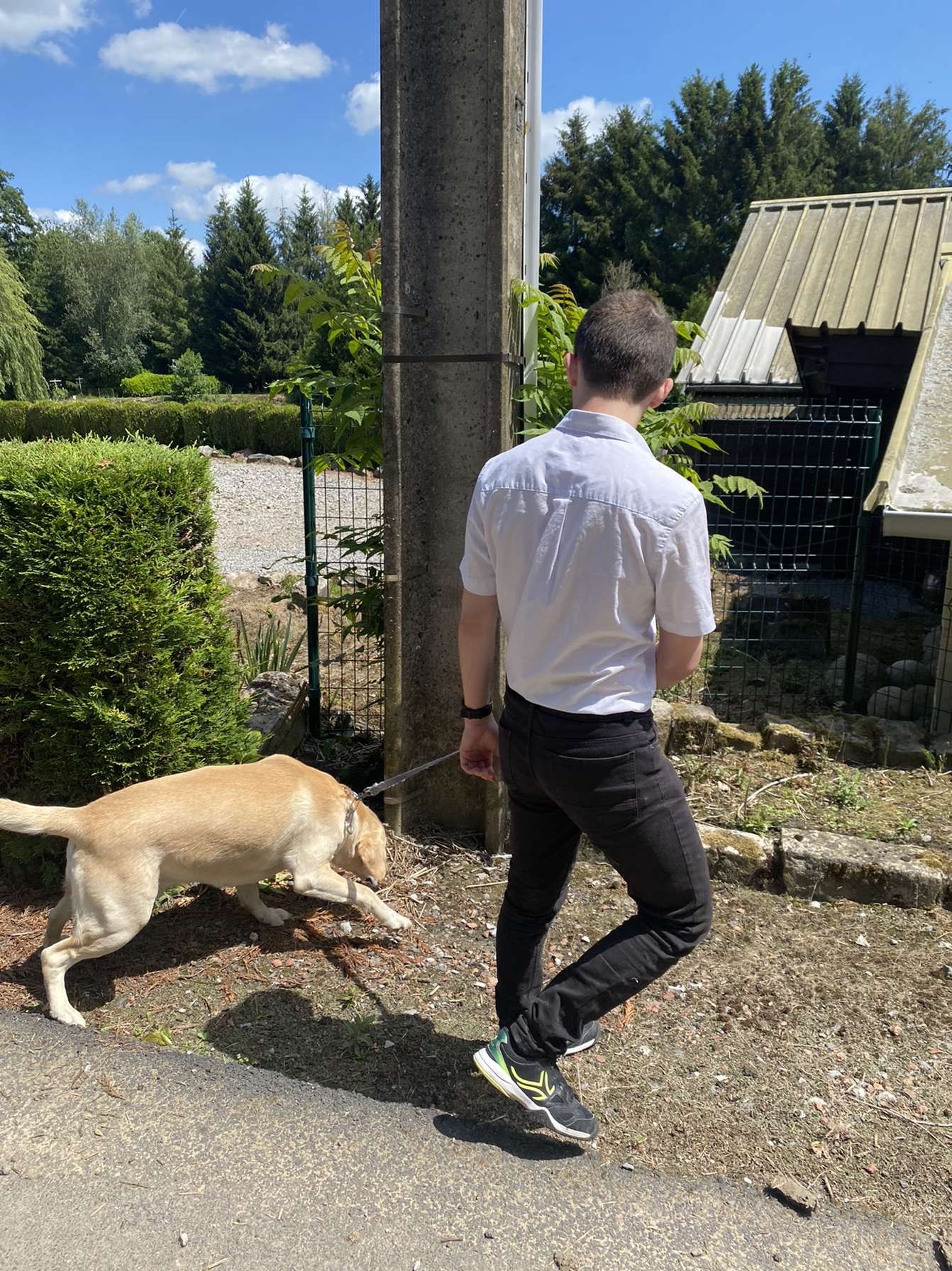 Profil de Anthonio, 22 ans, Rencontre Gay France à Lessay