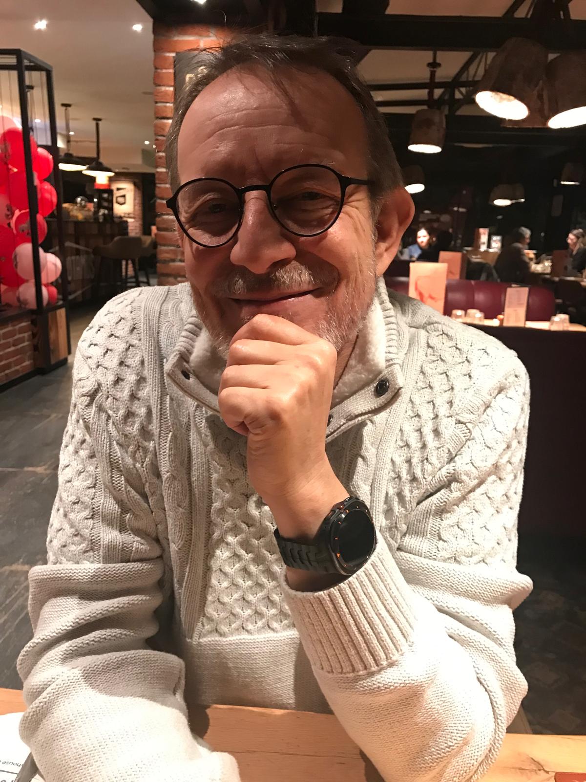 Profil de Michel-claude, 55 ans, Rencontre Gay France à Glatigny