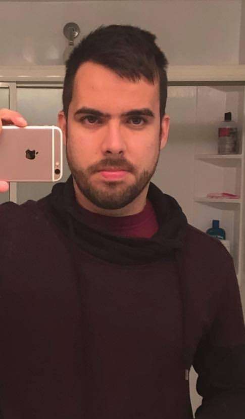 Profil de Yemine, 33 ans, Rencontre Gay France à LeVal-David