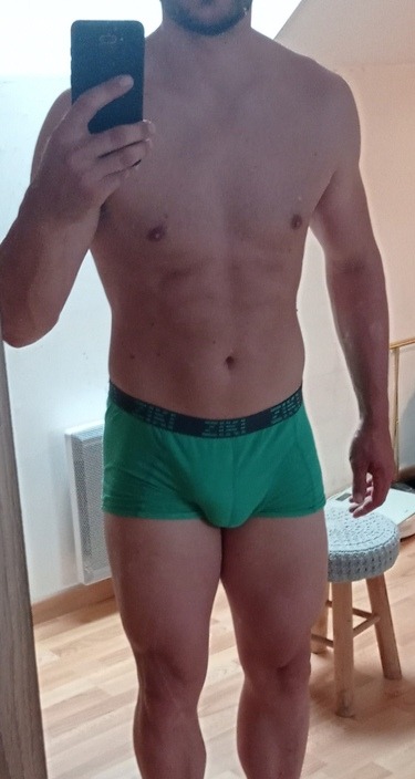 Profil de Gwenvel, 39 ans, Rencontre Gay France à Écouves