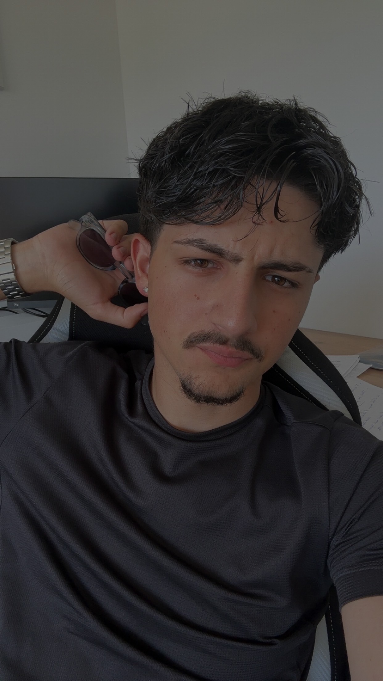Profil de El-amine, 19 ans, Rencontre Gay France à Besset
