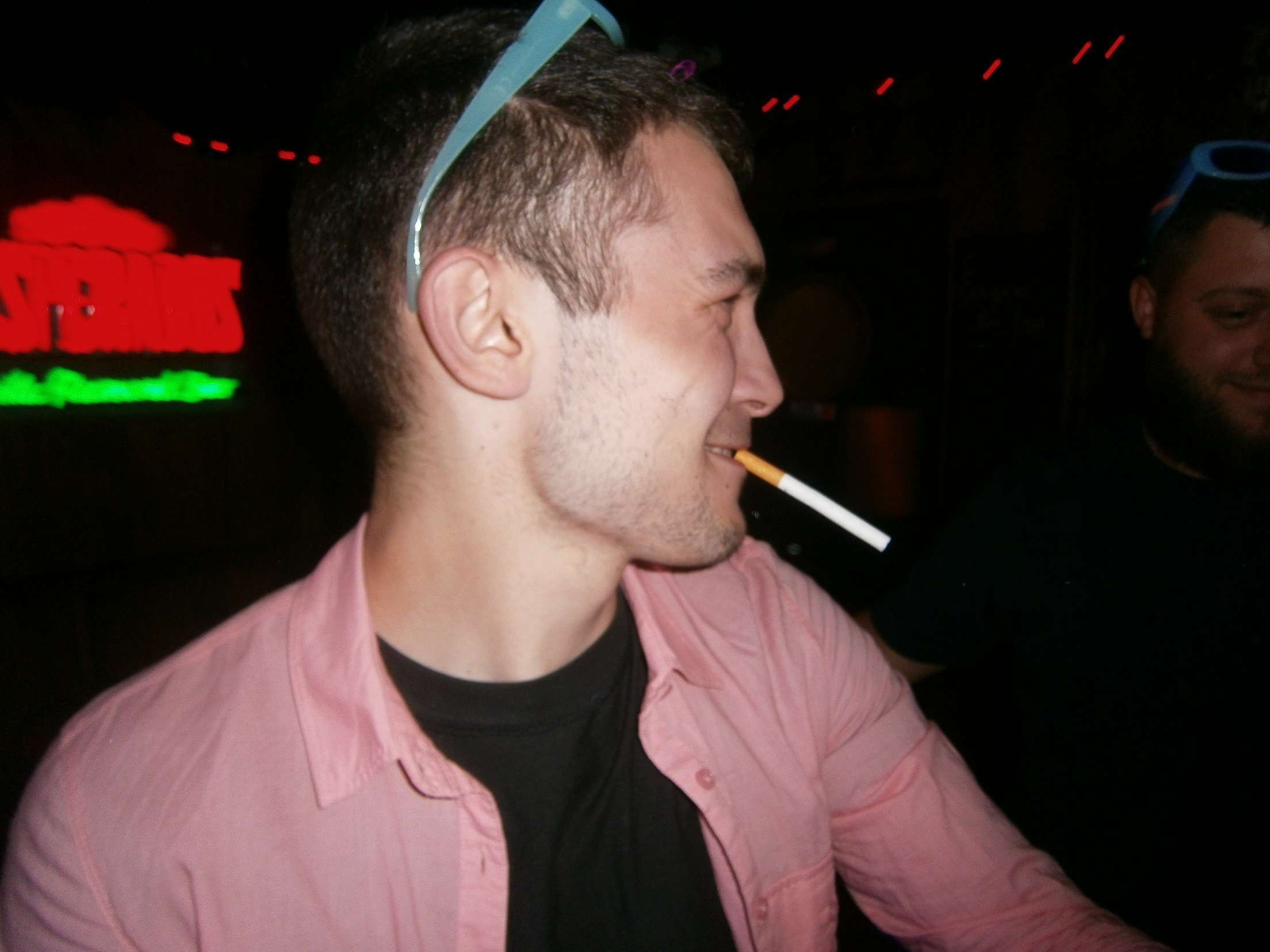 Profil de Gordon, 25 ans, Rencontre Gay France à Beugnon