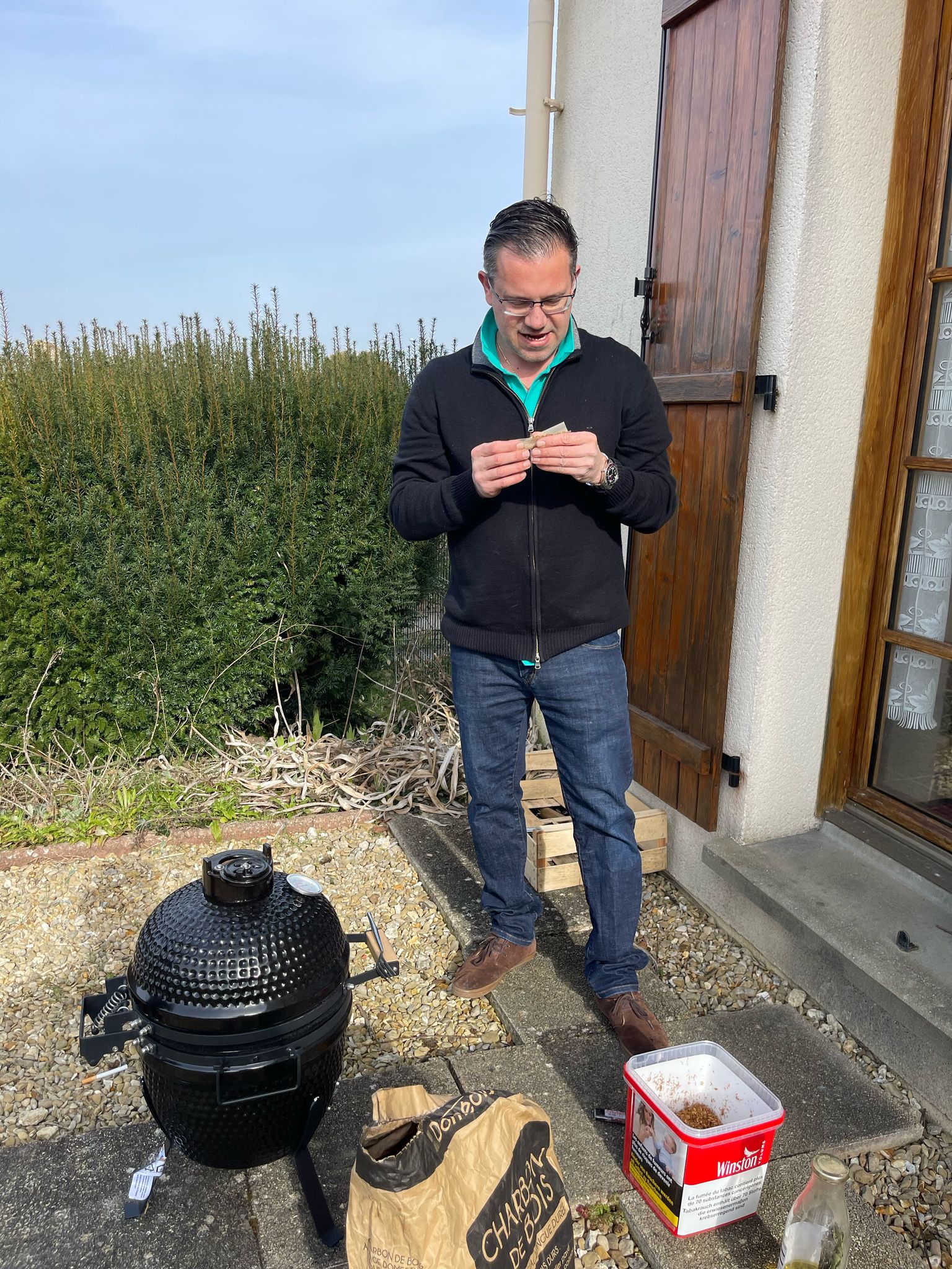 Profil de Yony, 42 ans, Rencontre Gay France à Cuffies