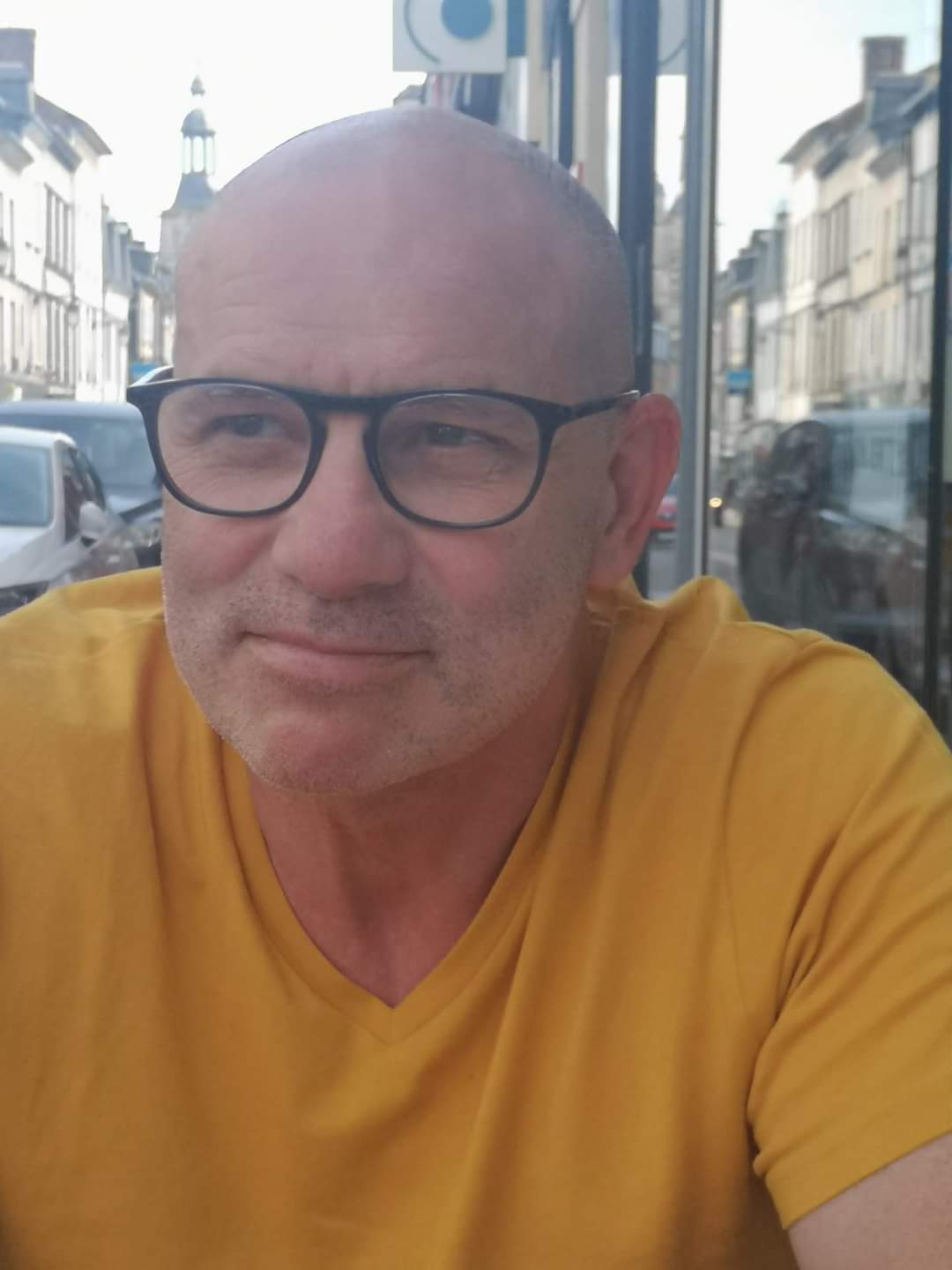 Profil de Kely, 55 ans, Rencontre Gay France à Tanlay