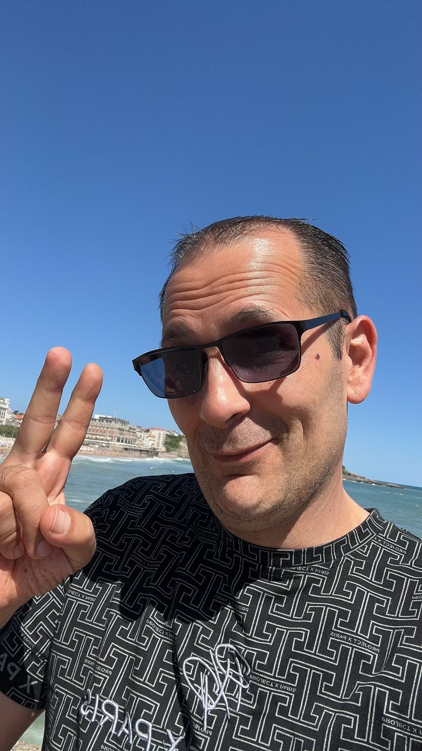 Profil de Sercan, 46 ans, Rencontre Gay France à Réjaumont
