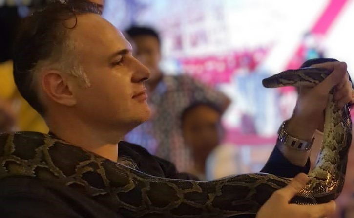 Profil de Ceyhan, 51 ans, Rencontre Gay France à Mouhet