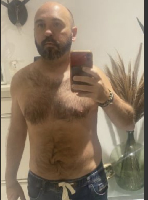 Profil de Wesley, 39 ans, Rencontre Gay France à Grenay