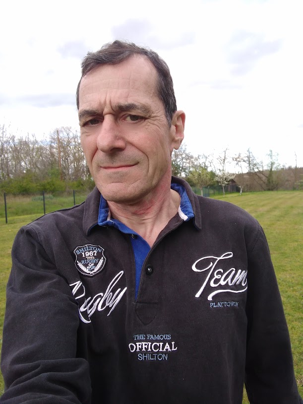 Profil de Yoram, 55 ans, Rencontre Gay France à Gestiès