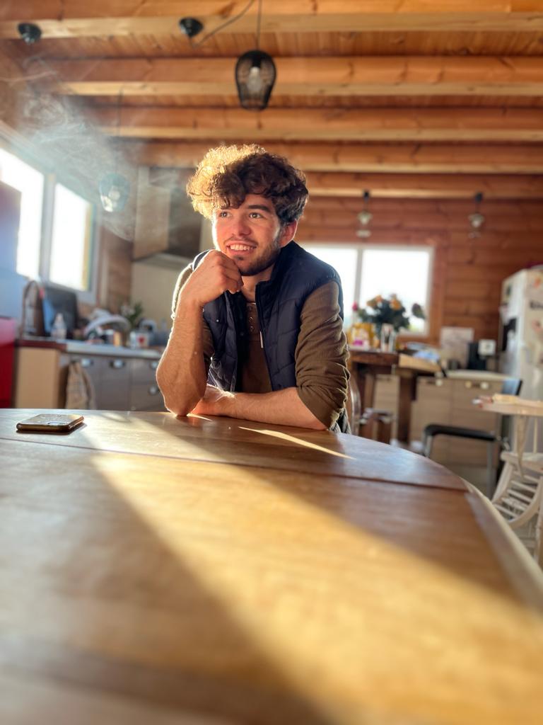 Profil de Brewal, 28 ans, Rencontre Gay France à Deluz
