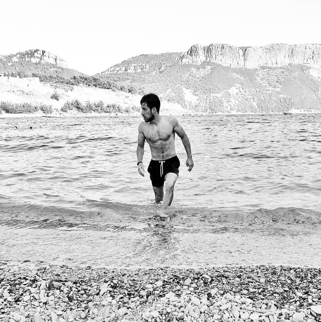 Profil de Helier, 29 ans, Rencontre Gay France à Bénonces