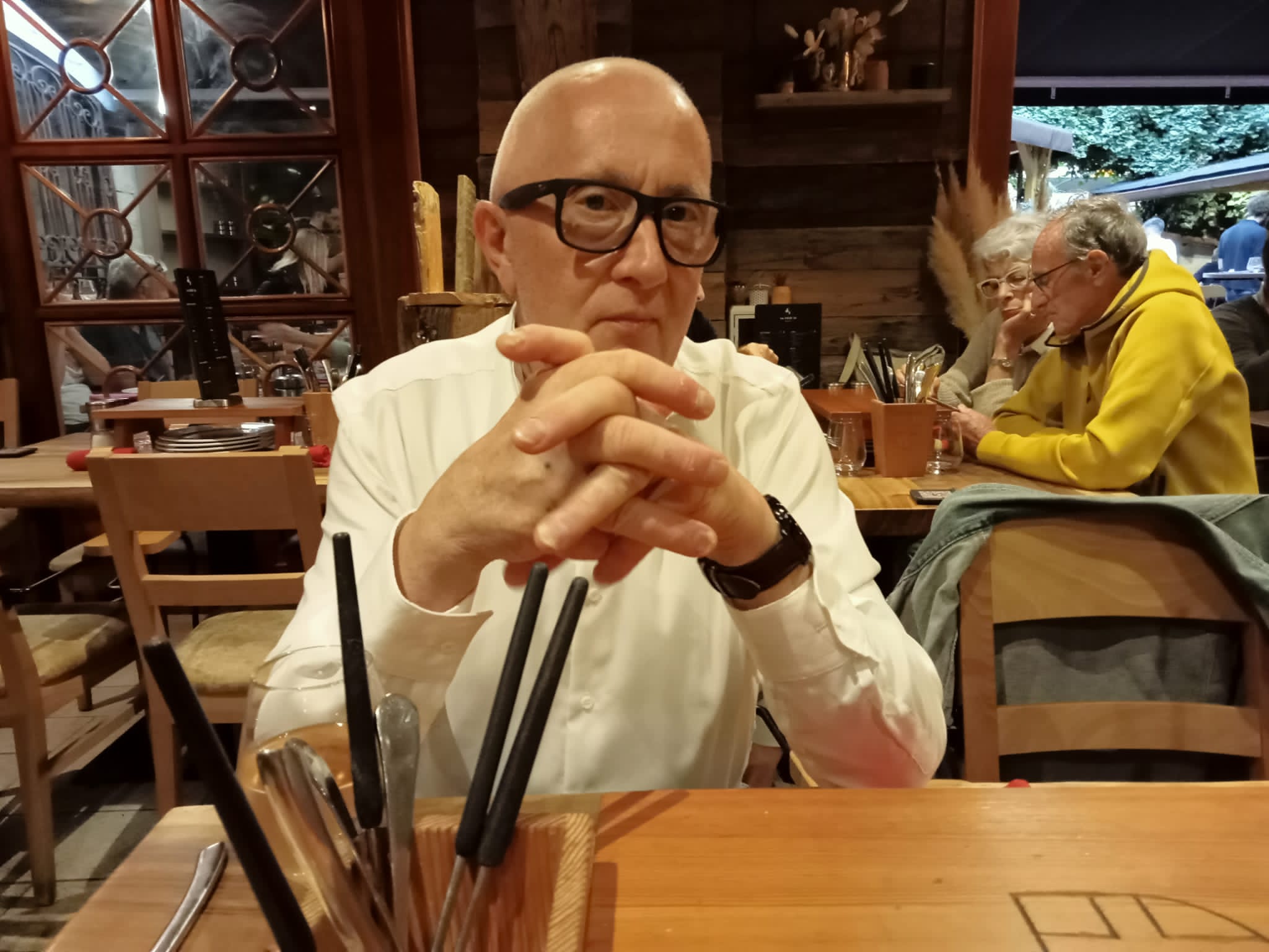 Profil de Miguel-ange, 55 ans, Rencontre Gay France à Bédéchan