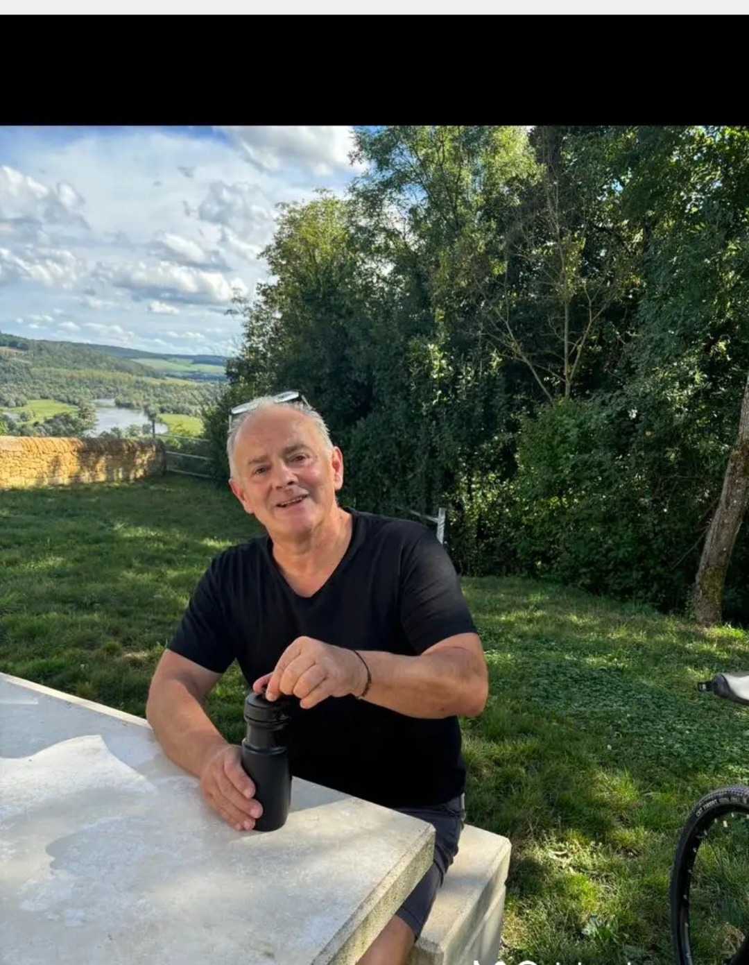 Profil de Candassamy, 55 ans, Rencontre Gay France à Mesples