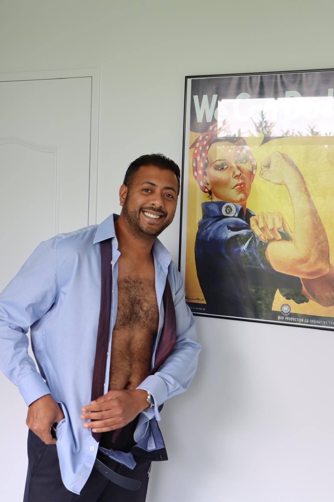 Profil de Merrick, 45 ans, Rencontre Gay France à Feuges