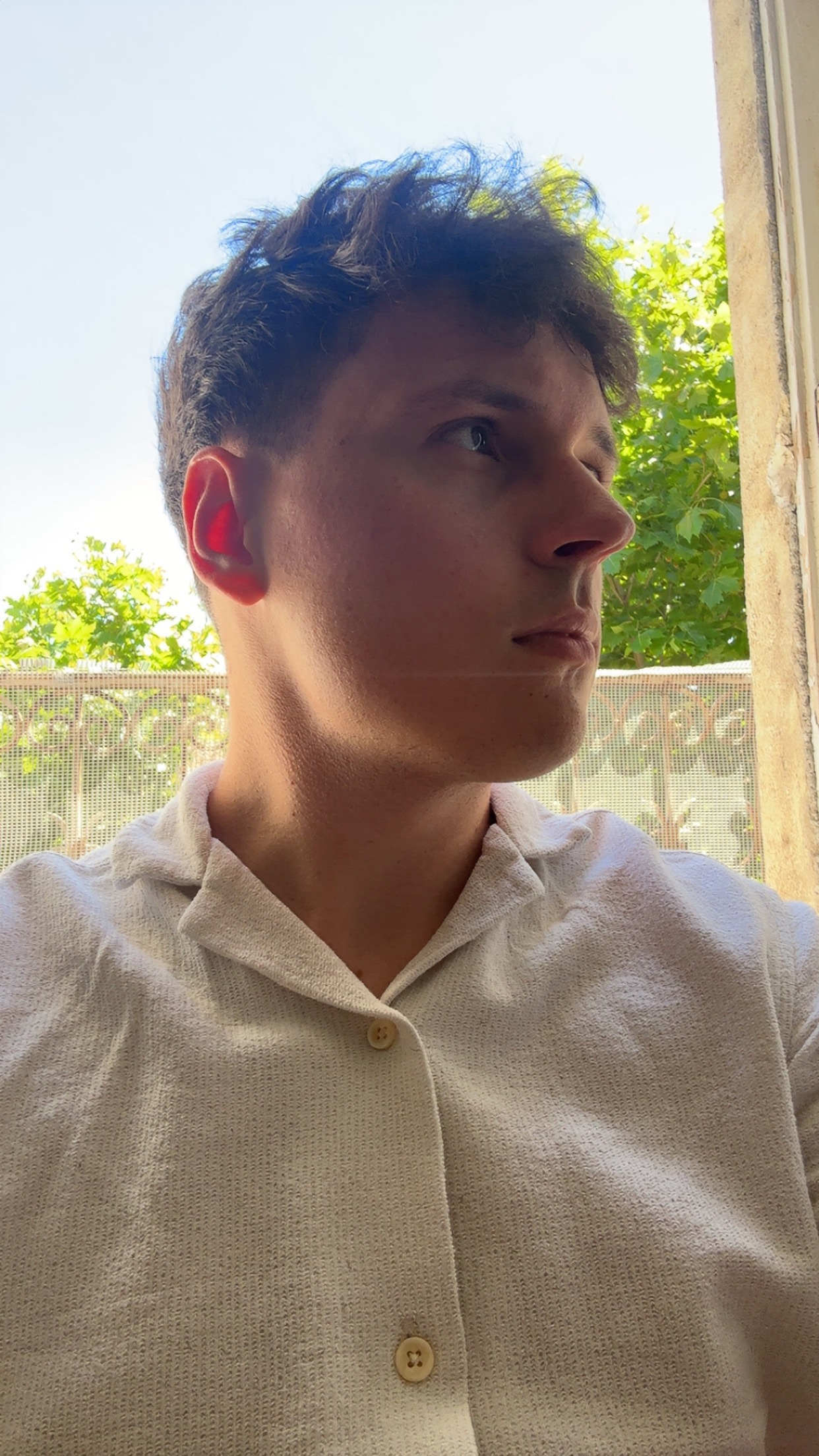 Profil de Elhad, 23 ans, Rencontre Gay France à Bédéchan