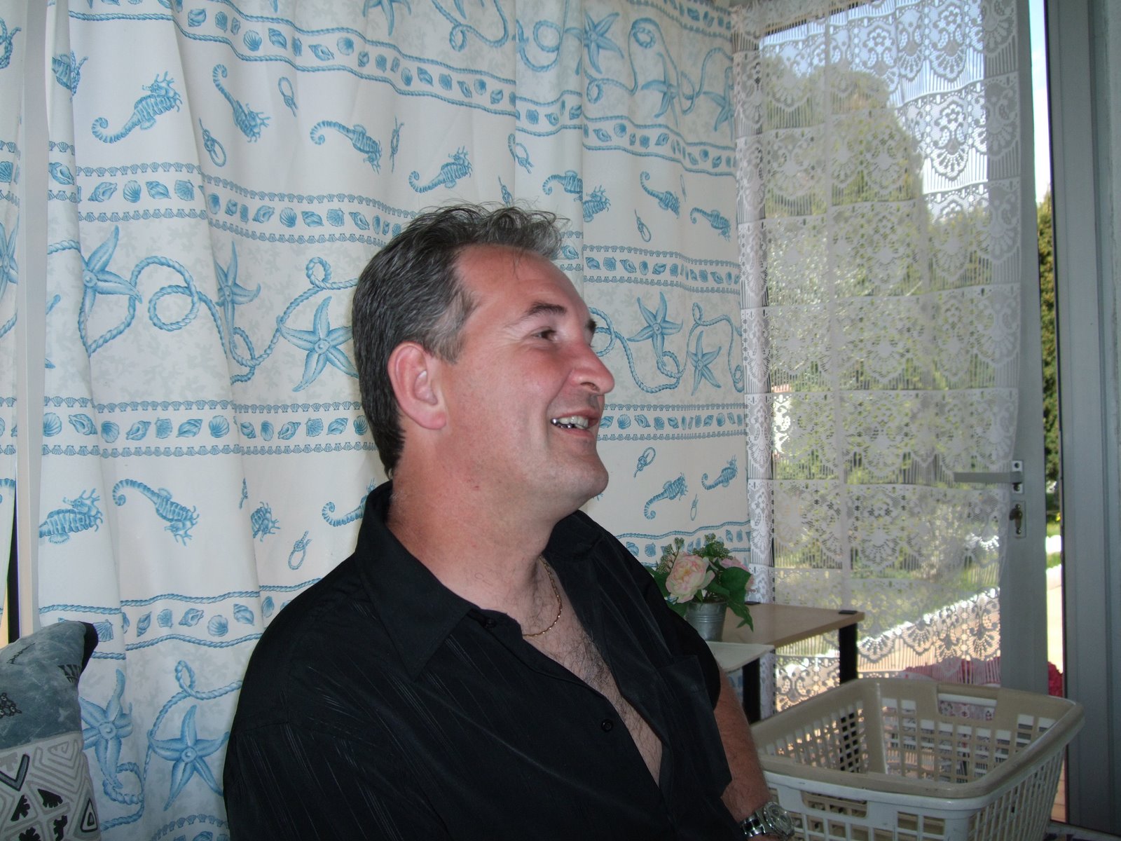 Profil de Lael, 55 ans, Rencontre Gay France à Écully