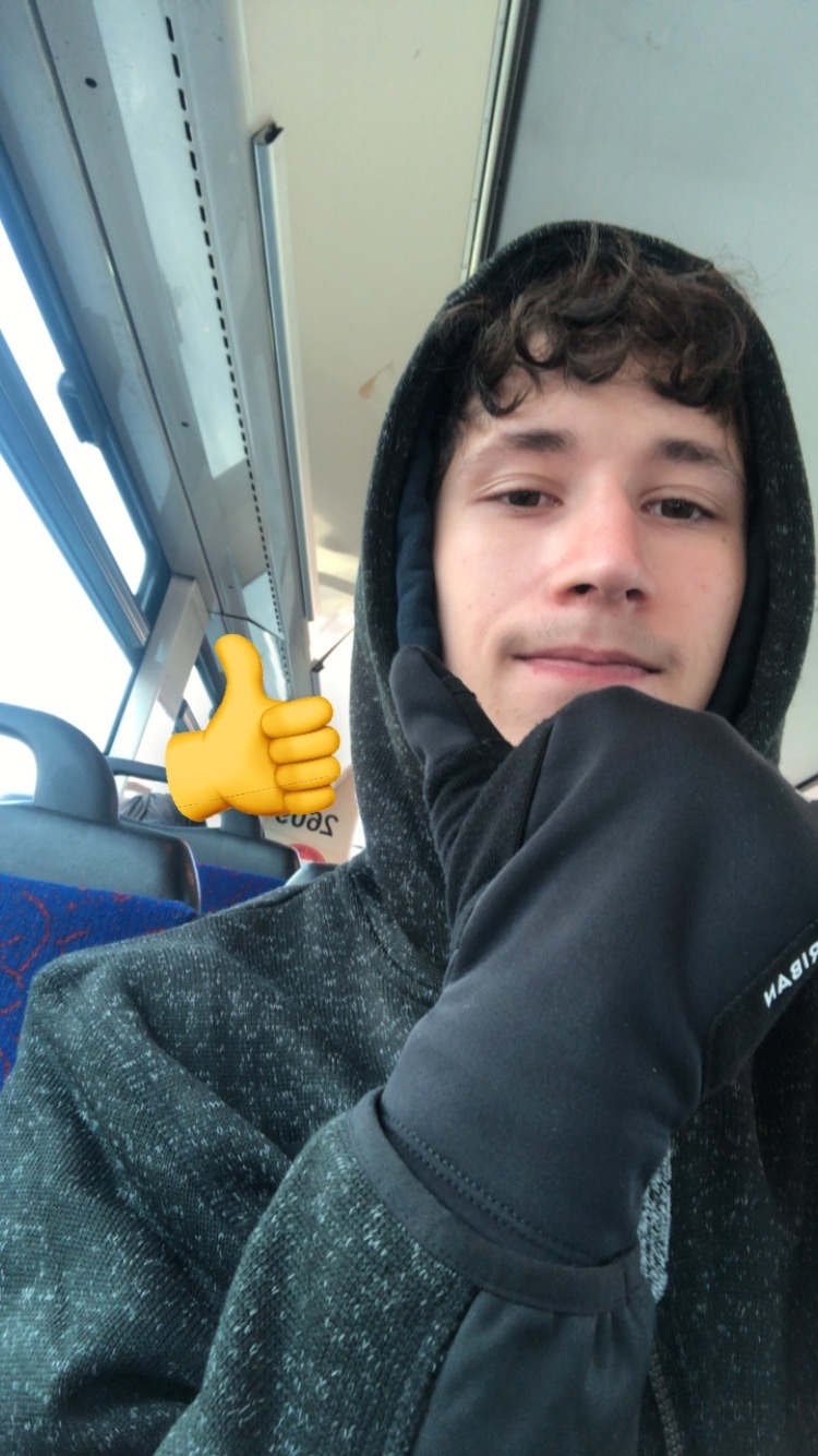 Profil de Kalil, 20 ans, Rencontre Gay France à Boitron