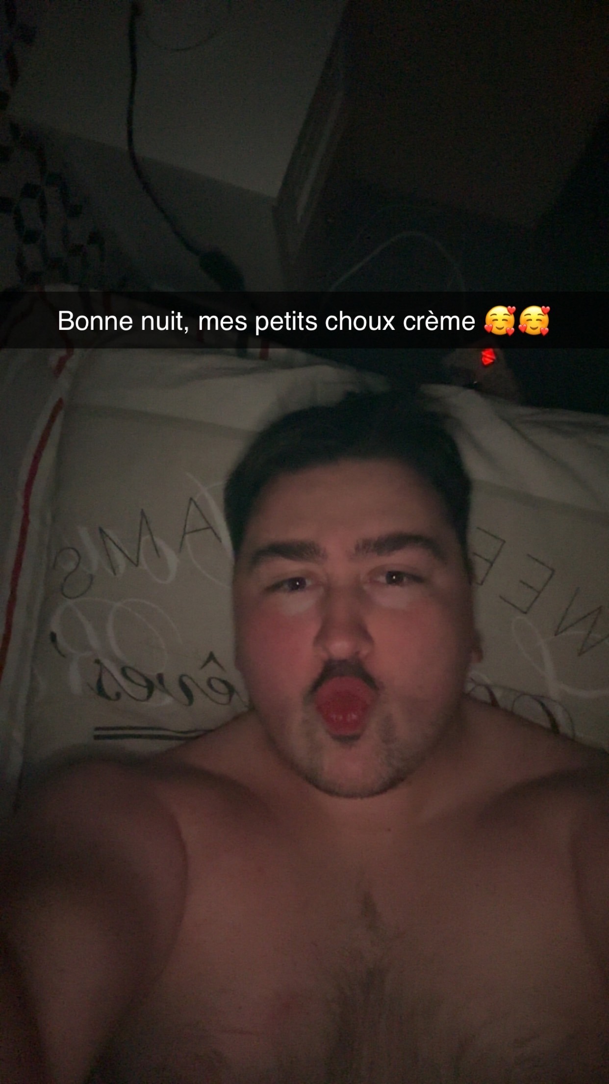 Profil de Chemssedine, 27 ans, Rencontre Gay France à Donnay
