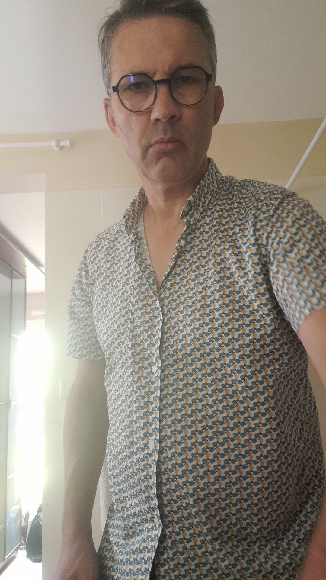 Profil de Mostapha, 55 ans, Rencontre Gay France à Lestre