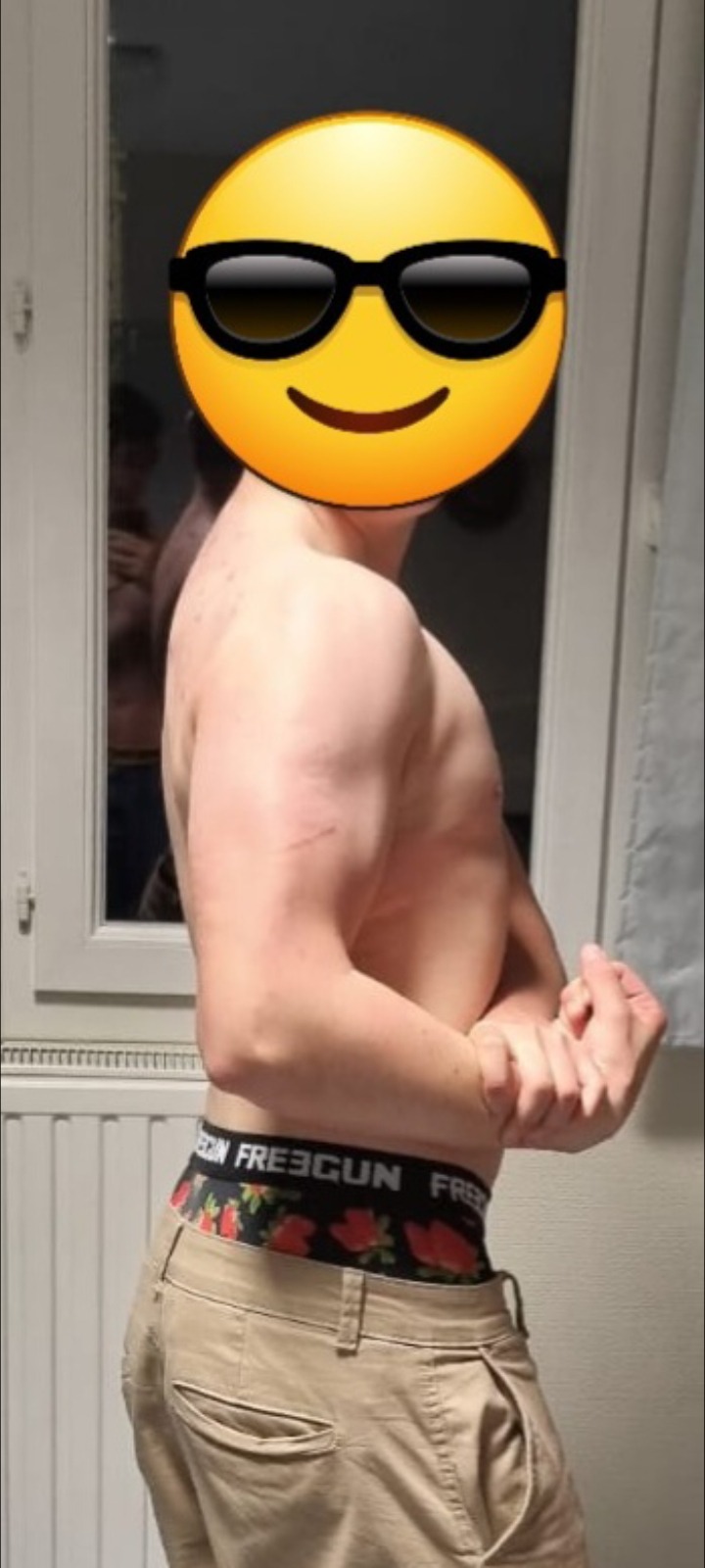 Profil de Nory, 23 ans, Rencontre Gay France à Oiry