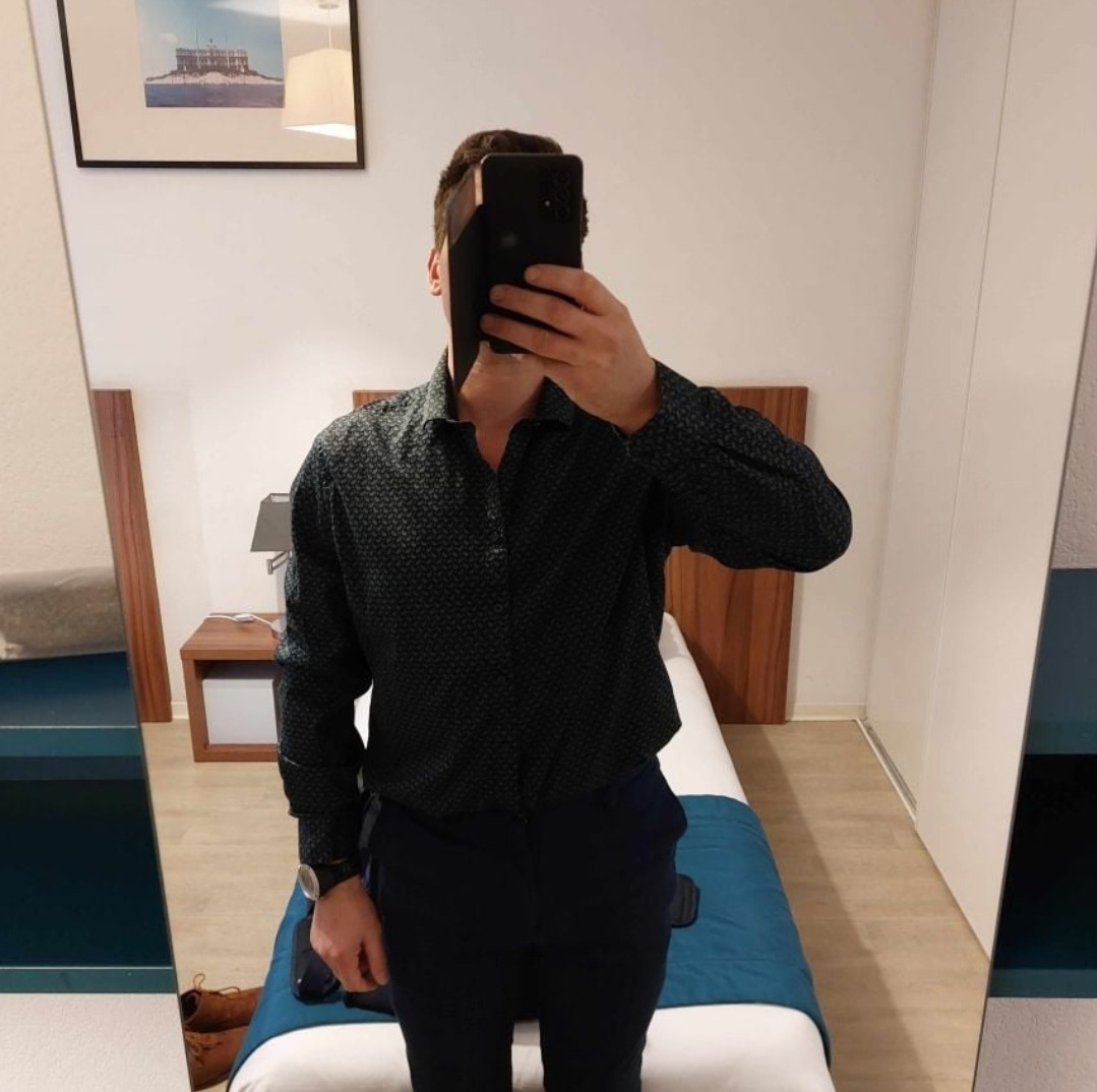 Profil de Eliacin, 38 ans, Rencontre Gay France à Grenay
