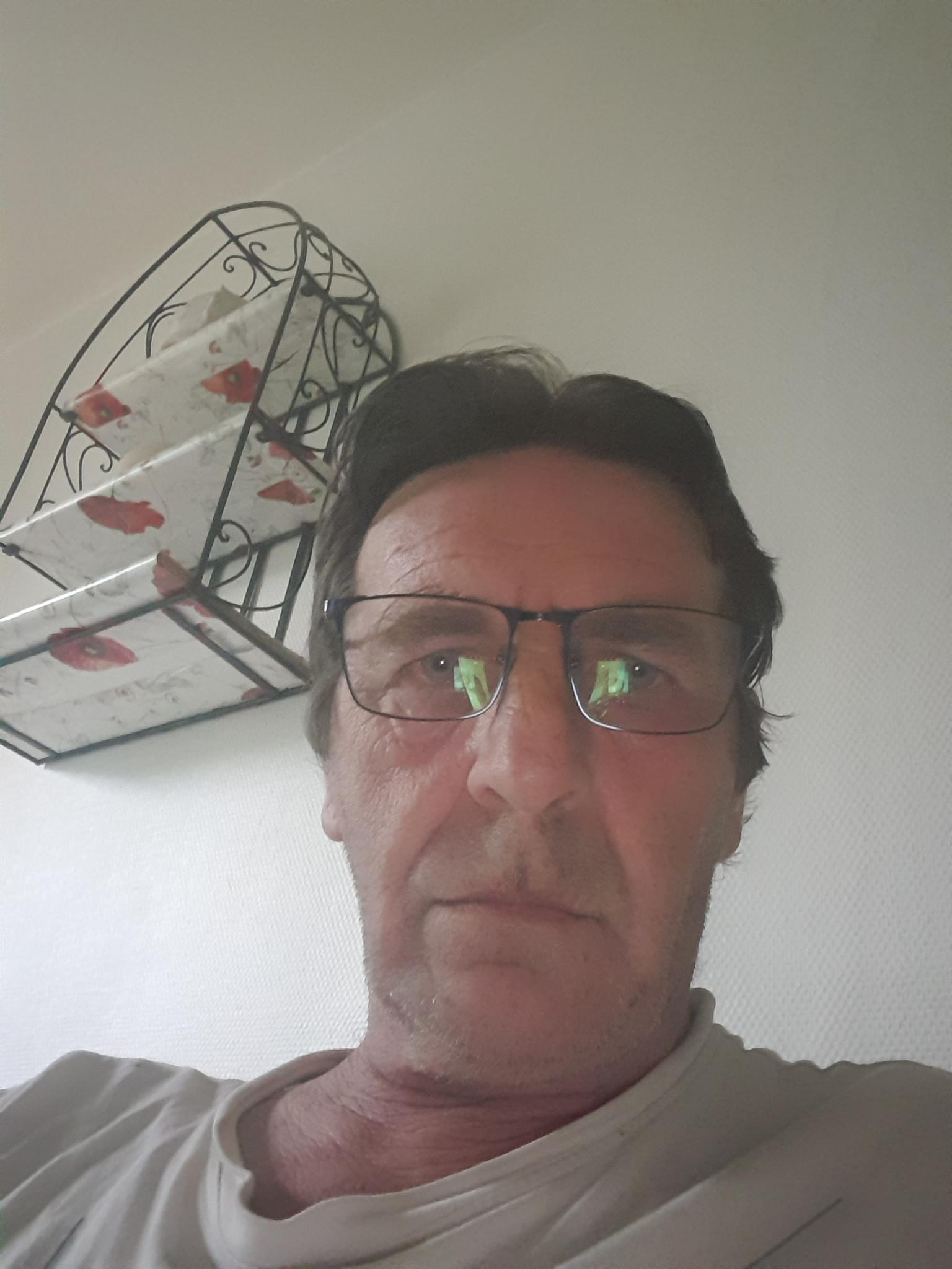 Profil de Henrio, 55 ans, Rencontre Gay France à Caligny