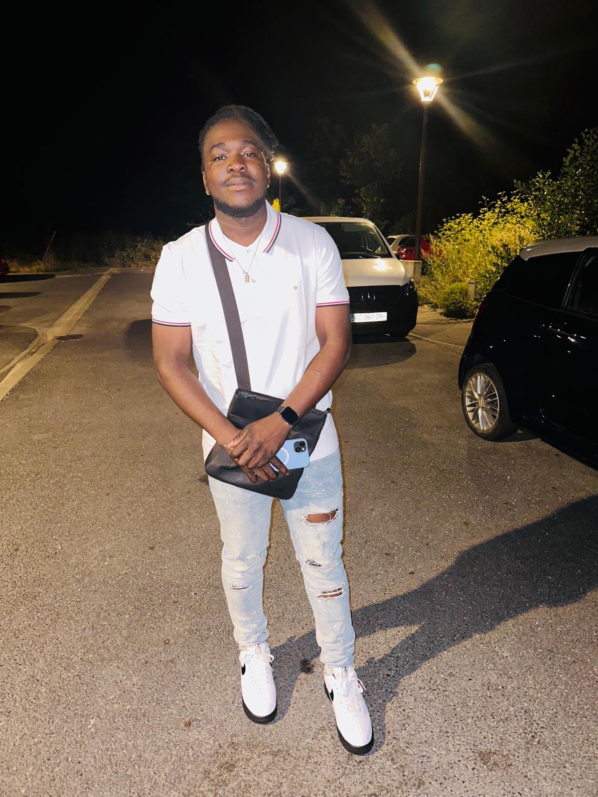 Profil de Eutrope, 24 ans, Rencontre Gay France à Glatigny